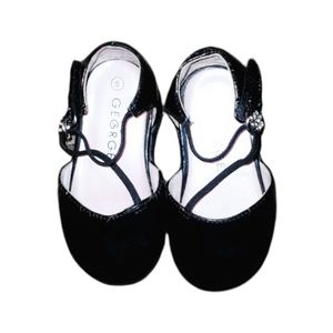 Little girls dress shoes